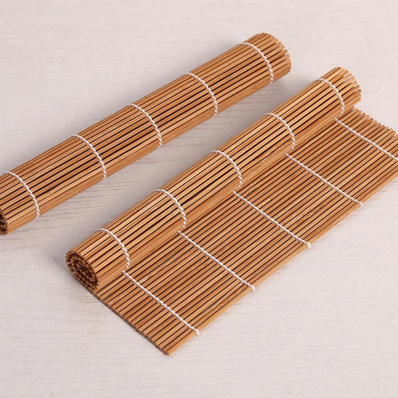 13 pcs/set DIY Bamboo Sushi Maker Set Sushi Making Kits Roll - Bamboo.