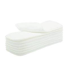Baby Washable 4-layer Pure Bamboo Fiber Absorbent Diapers - Bamboo.