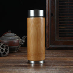 Bamboo Bamboo Hot Water Cup - Bamboo.