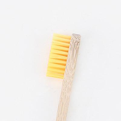 Bamboo electric toothbrush - Bamboo.