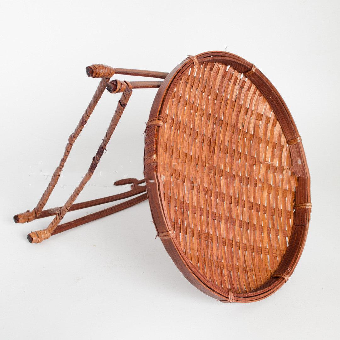 Bamboo Products, Bamboo Plaque, Fruit Tray, Refreshment Basket 18 cm - Bamboo.
