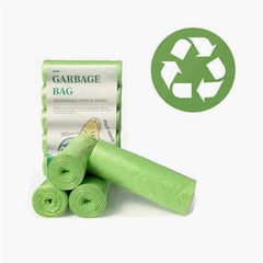 Biodegradable Garbage Bags Ecological Products Disposable For Trash Can - Bamboo.