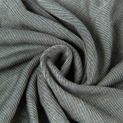 RF/EMF shielding breathable bamboo/silver fiber elastic fabric for apparel - Bamboo.